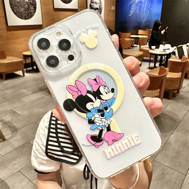 Disney Mickey Mouse Magsafe Case for iPhone 0.1 - IDefend