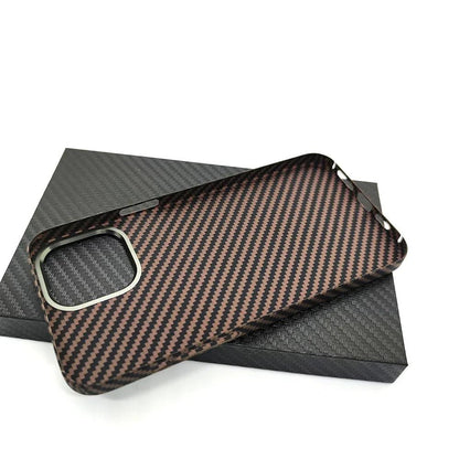 Carbon fiber case for iPhone - IDefend