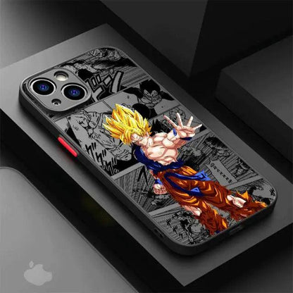 Dragons Balls Phone Case for Apple iPhone 0.1 - IDefend