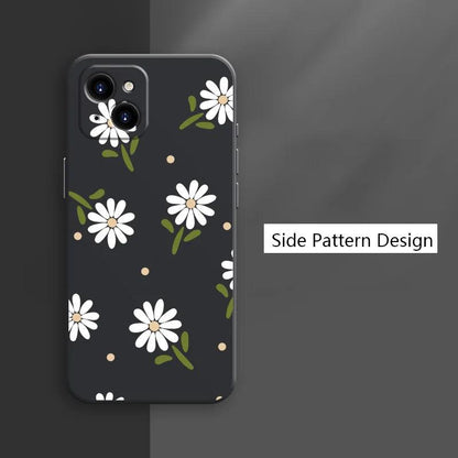 Flower Case For Samsung Galaxy - IDefend