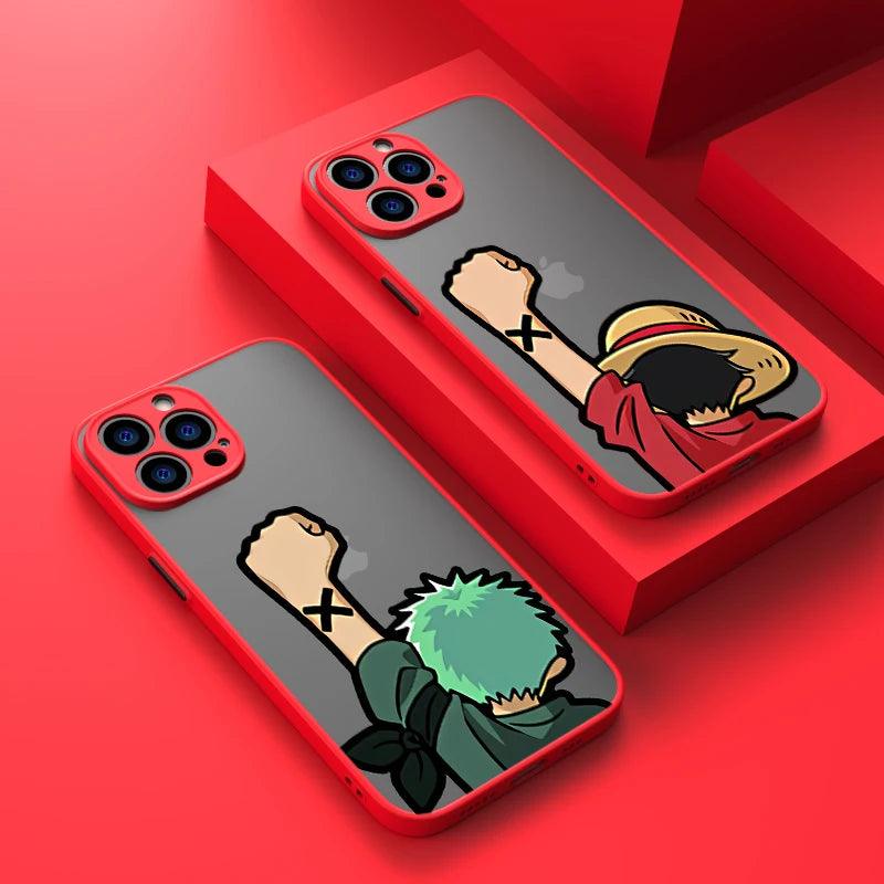 Japanese Anime Ones-Pieces For Apple iPhone 0.1 - IDefend