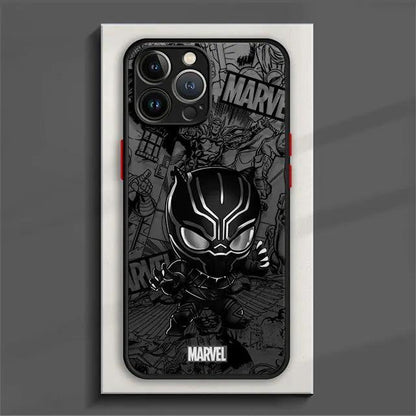 Disney Marvel Phone Case For Samsung Galaxy - IDefend