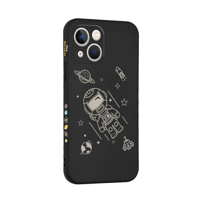 Space Planet Phone Case For iPhone - IDefend