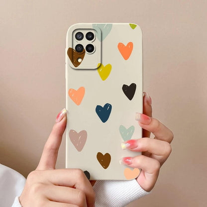 Samsung A12 M12 F12 Case - IDefend