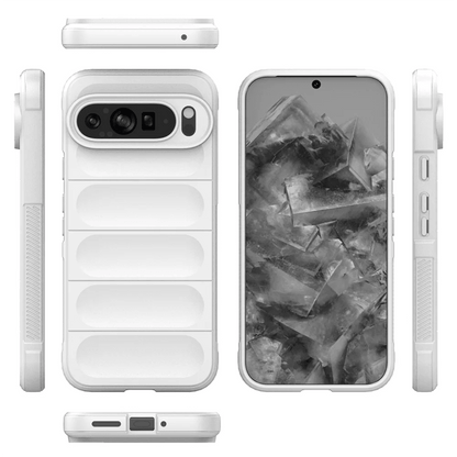 Colorful Liquid Silicone Matte Case For Google Pixel - IDefend