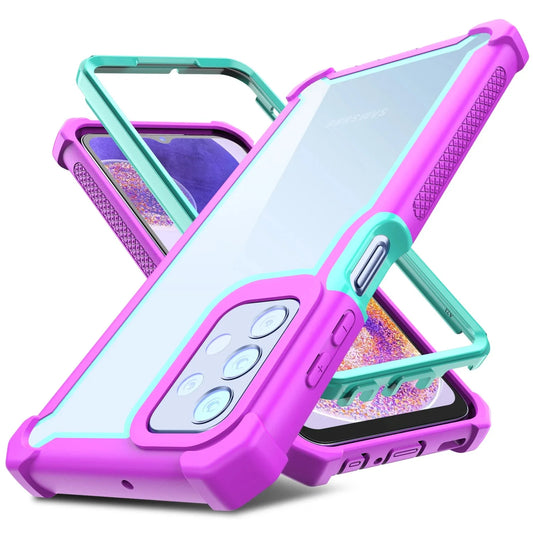 Shockproof TPU Case For Samsung Galaxy