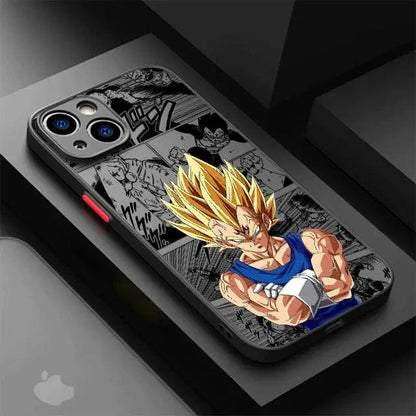 Dragons Balls Phone Case for Apple iPhone - IDefend