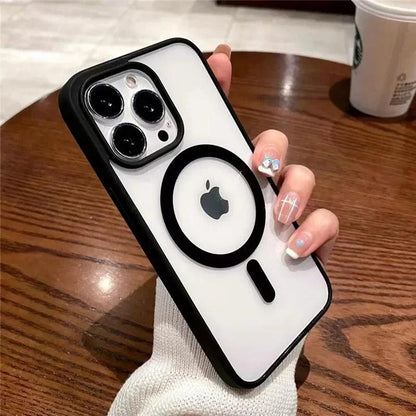 Magsafe Magnetic Wireless Charging Case for iPhone - IDefend