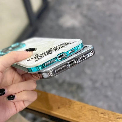 Luxury Cool S-Spider Man Aurora IPhone Case - IDefend