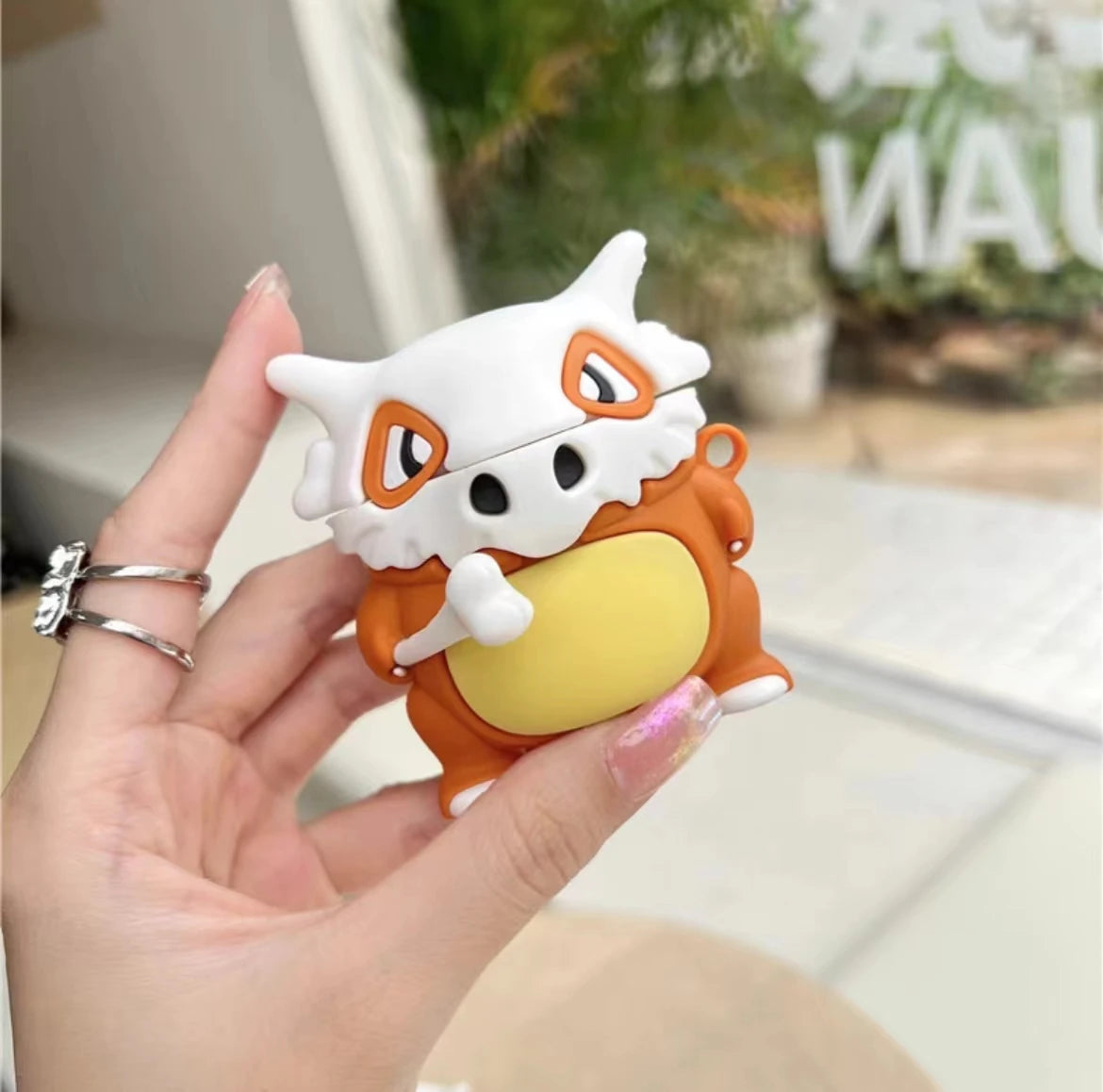 New cartoon headphone case for AirPods 1/2,AirPods Pro,AirPods Pro 2,AirPods 3 headphones, anti-drop headphone case