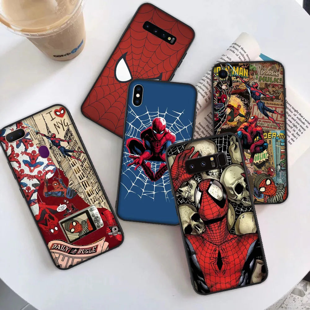 Spider-Man IPhone case - IDefend