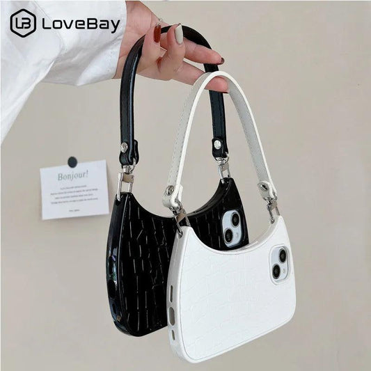 Lovebay Luxury Simple Fashion Bag Phone Case For iPhone - IDefend