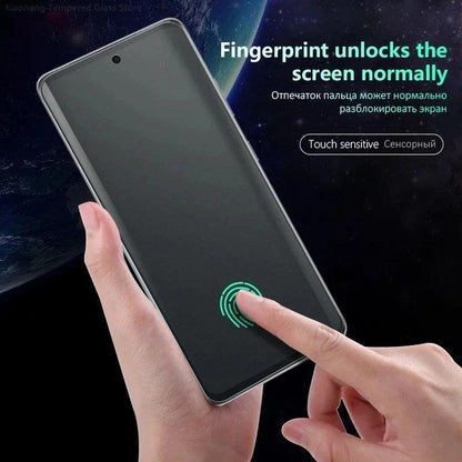 Privacy Screen Protector 3Pcs for Samsung Galaxy - IDefend