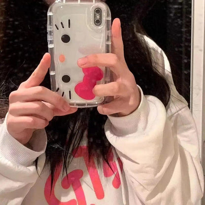 Hello Kitty Phone Case For iphone - IDefend
