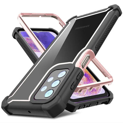 Shockproof TPU Case For Samsung Galaxy - IDefend