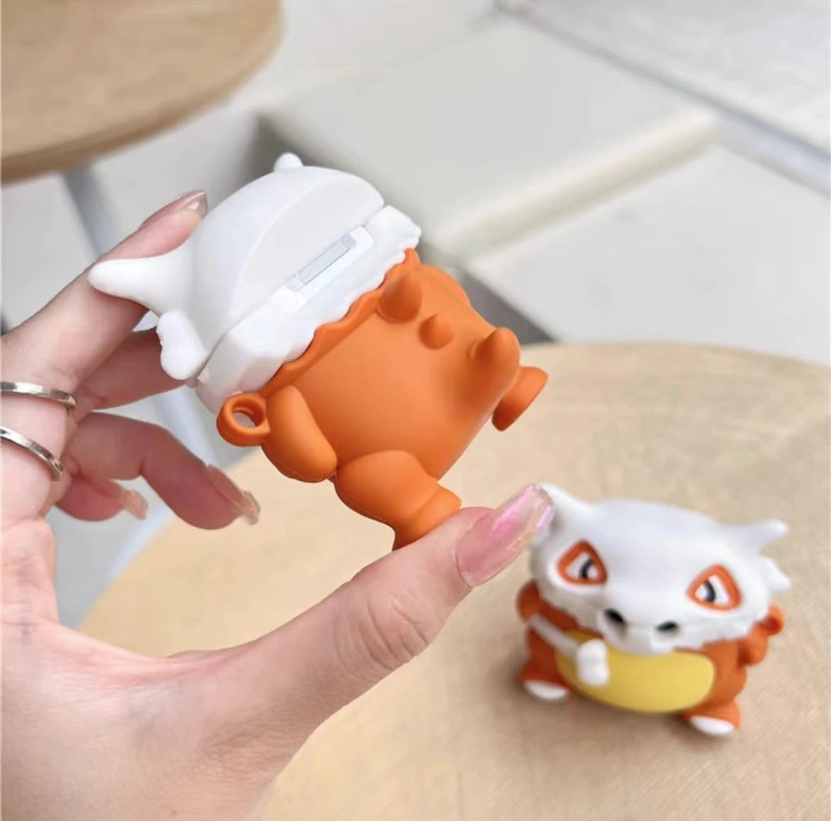 New cartoon headphone case for AirPods 1/2,AirPods Pro,AirPods Pro 2,AirPods 3 headphones, anti-drop headphone case