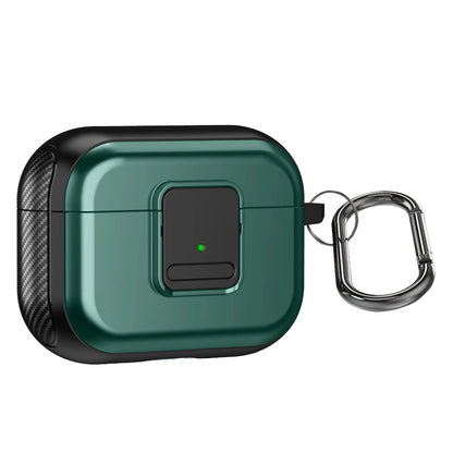 Case For Airpods Pro 2 Shockproof Case For Airpods 3 2 1 Case TPU+PC+ Magnetic Switch Headphone Case  Accessories Plus Keychain