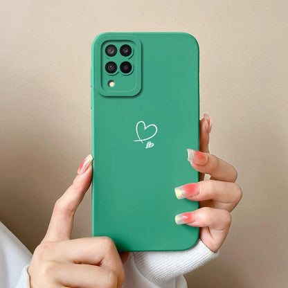 Samsung A12 M12 F12 Case - IDefend