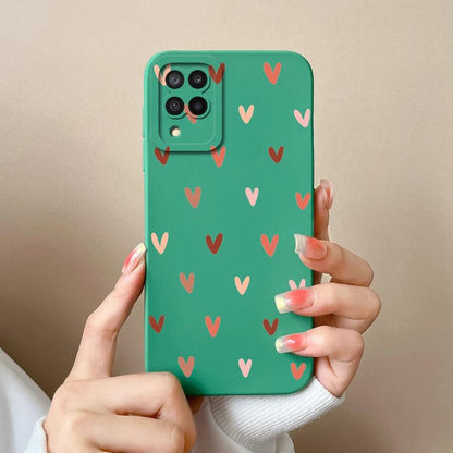 Samsung A12 M12 F12 Case - IDefend