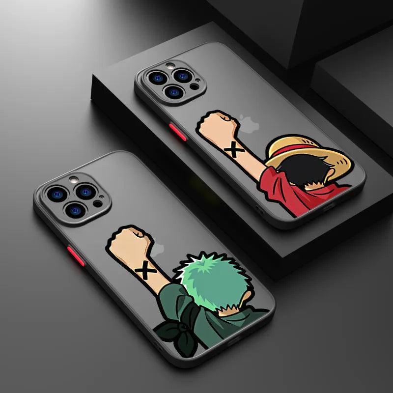 Japanese Anime Ones-Pieces For Apple iPhone 0.1 - IDefend