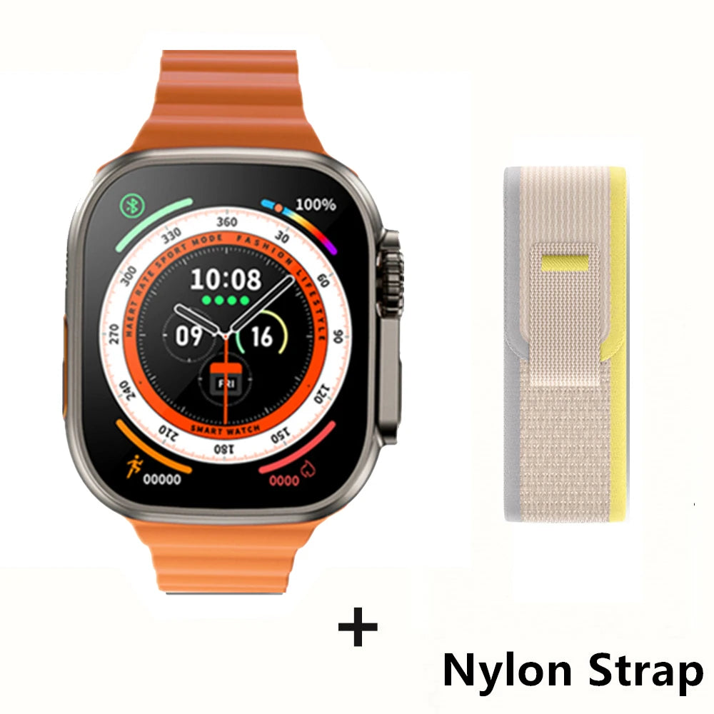 New 2025 Smart Watch 10 ultra