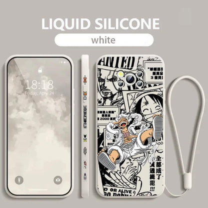 D-Luffy Ones Pieces For Xiaomi Mi Poco 0.2 - IDefend