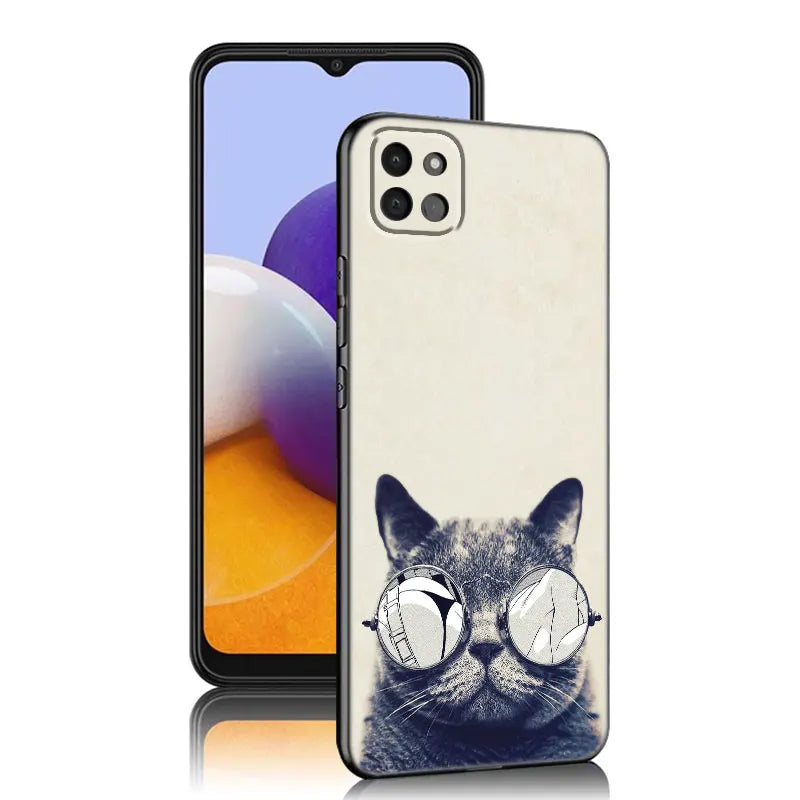 Cat Kitten Phone Case For Samsung Galaxy 0.1 - IDefend