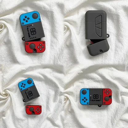 Game Machine Style for VW Golf 8 Mk8 GTI GTD R ID3 ID4 2020 Remote Smart Car Key Case Cover Fob Holder Keychain Accessories