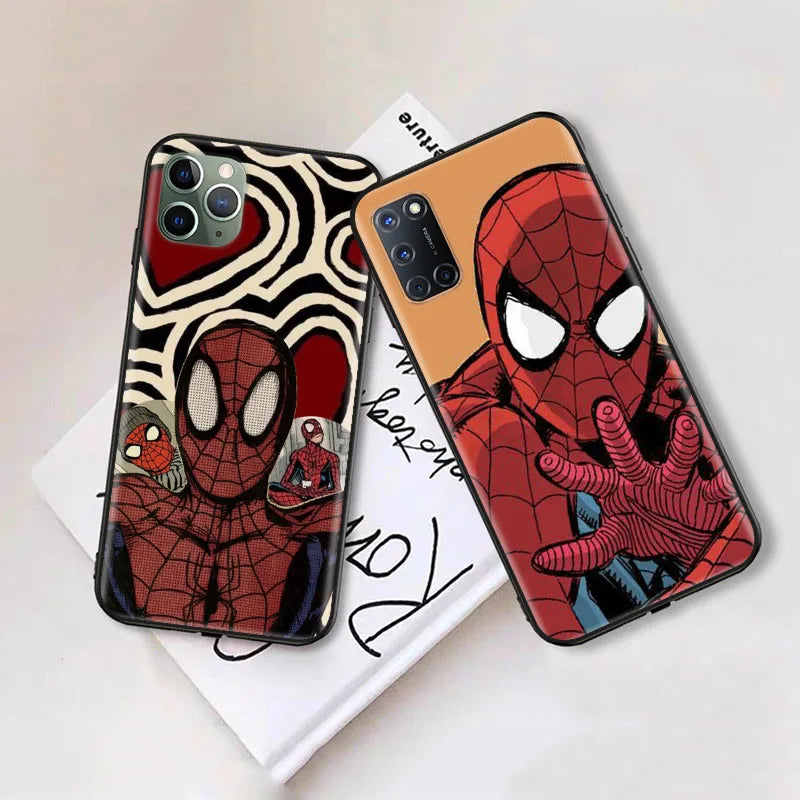 Spider-Man IPhone case 0.1 - IDefend