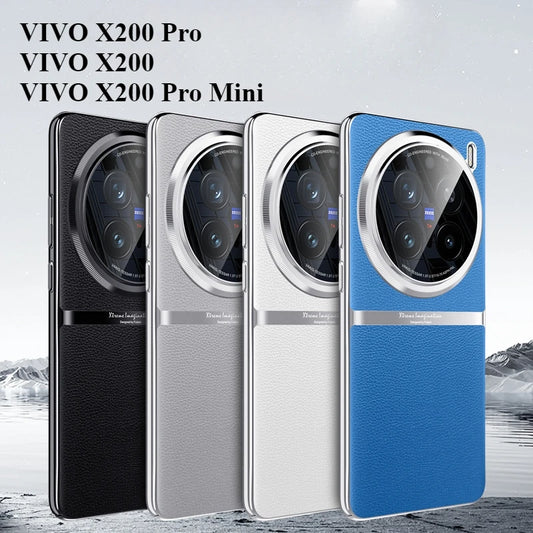 Case For VIVO X200 Pro X200Pro - IDefend