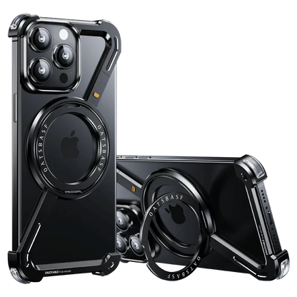Oatsbasf Z Shape Metal IPhone Case - IDefend