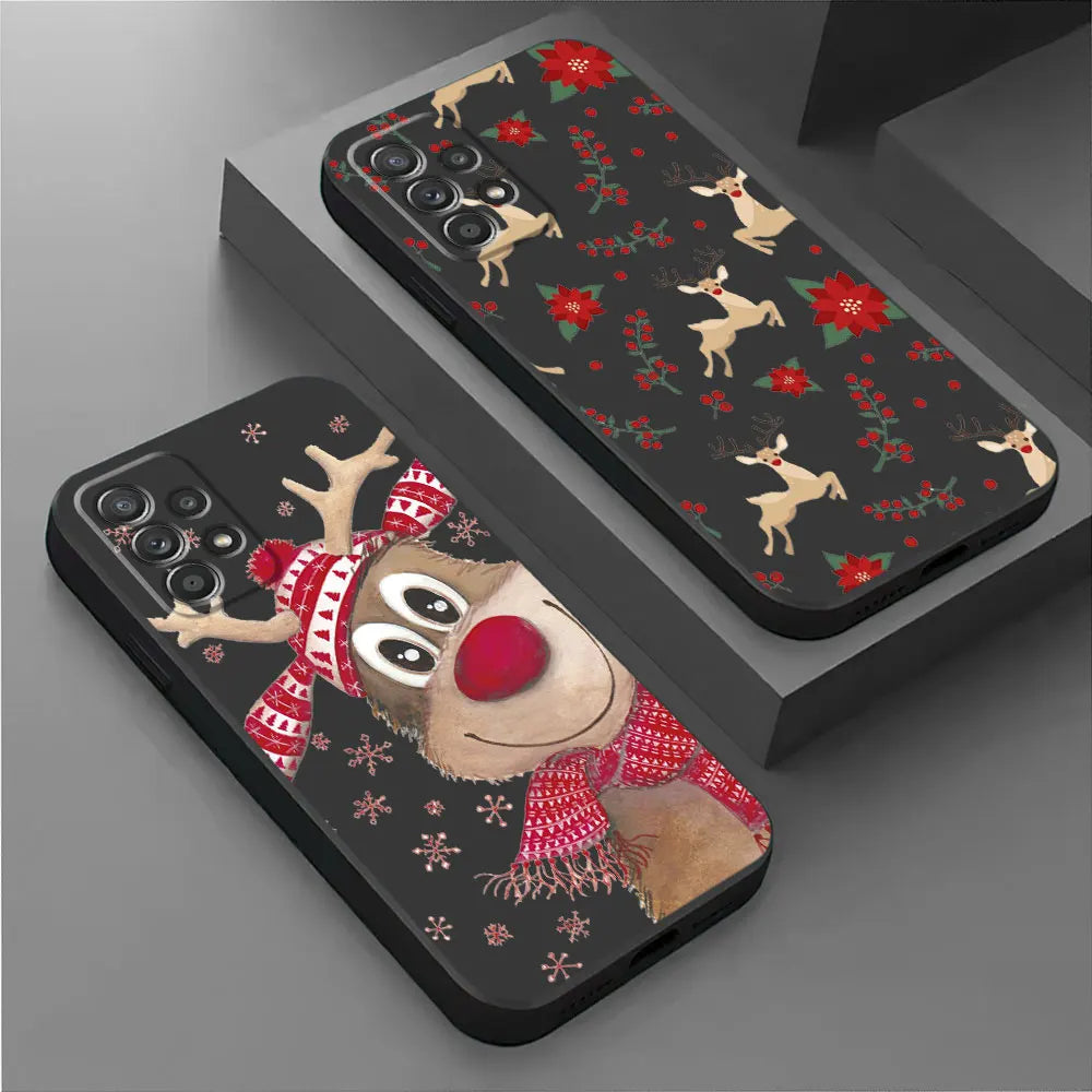 Christmas Phone Case for Samsung Galaxy - IDefend