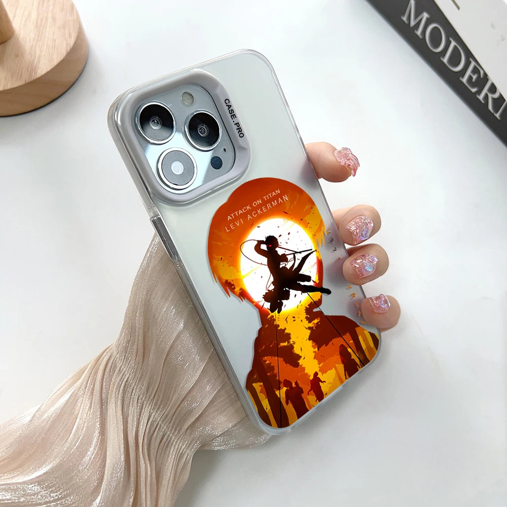 Hisoka Hunter X Hunters Phone Case for IPhone