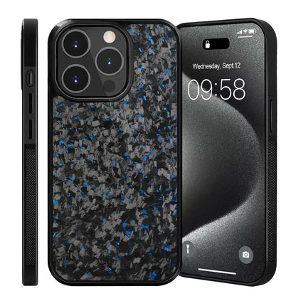 Real Carbon Fiber iPhone Case - IDefend