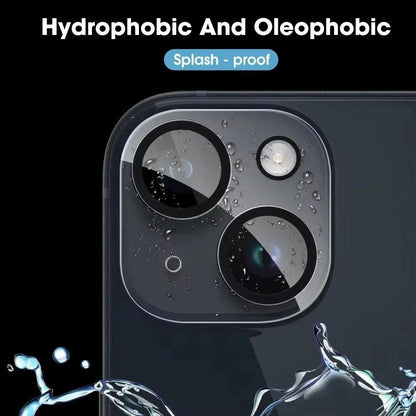 4PCS HD Camera Tempered Glass For iPhone - IDefend