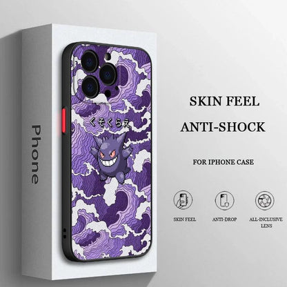 Pokémon Gengar For iPhone - IDefend