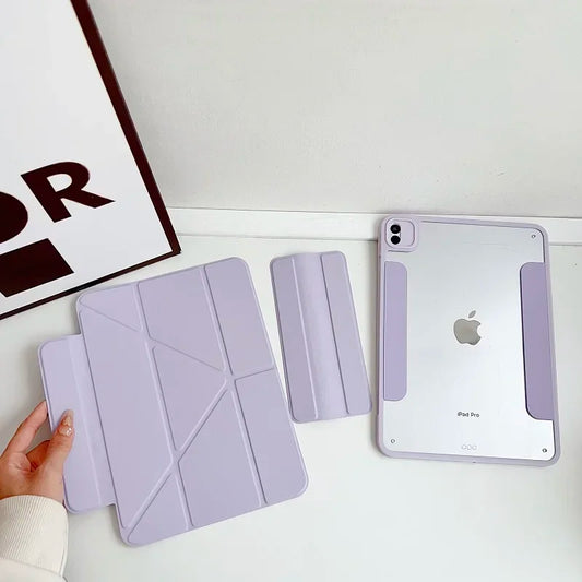 Removable Magnetic Cover iPad - IDefend