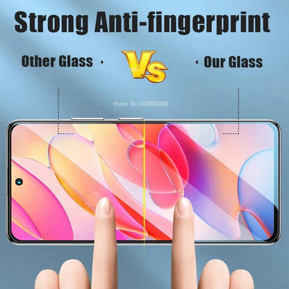 Premium Tempered Glass Screen Protector for Xiaomi Redmi - IDefend