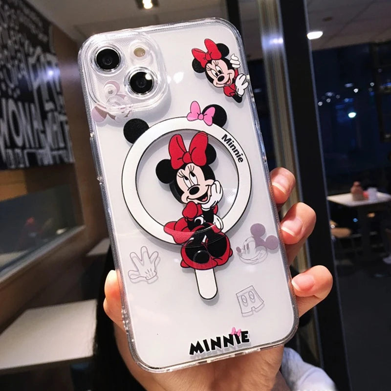 Disney Mickey Mouse Magsafe Case for iPhone - IDefend