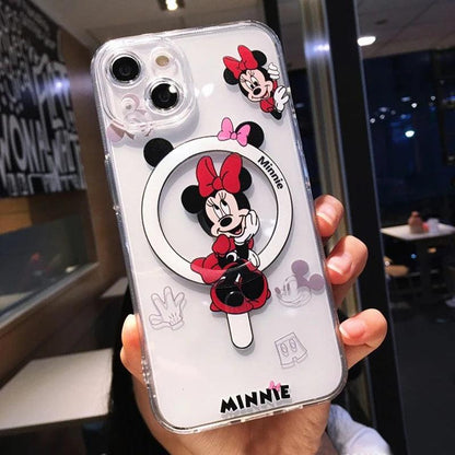 Disney Mickey Mouse Magsafe Case for iPhone 1 - IDefend