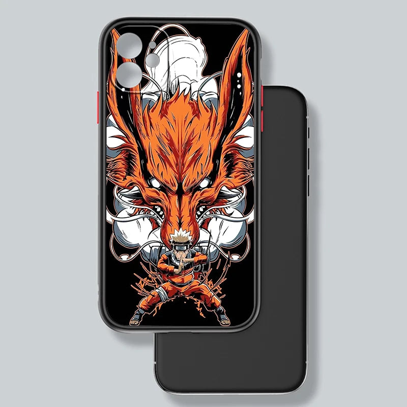 Jiraiyas N-Narutos Anime For iPhone 1