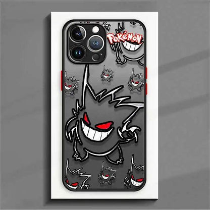 Pokemon Gengar Case for iPhone - IDefend