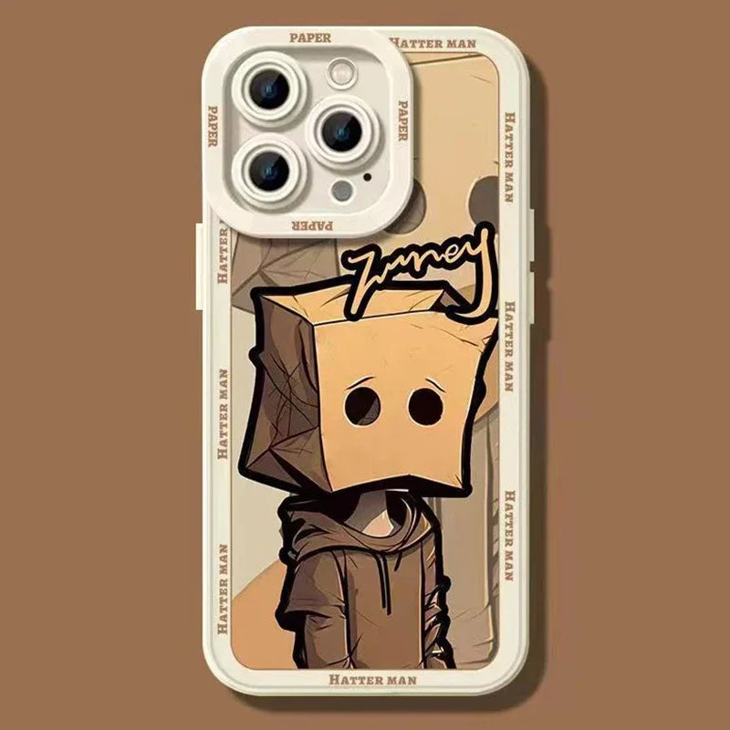 Fun Panda Phone Case For iphone - IDefend