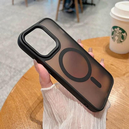 Luxury Shockproof For Magsafe Magnetic Armor Case for iPhone - IDefend
