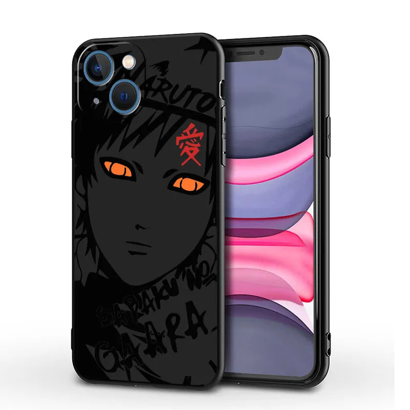 N-Narutoes -Uchiha phone case - IDefend