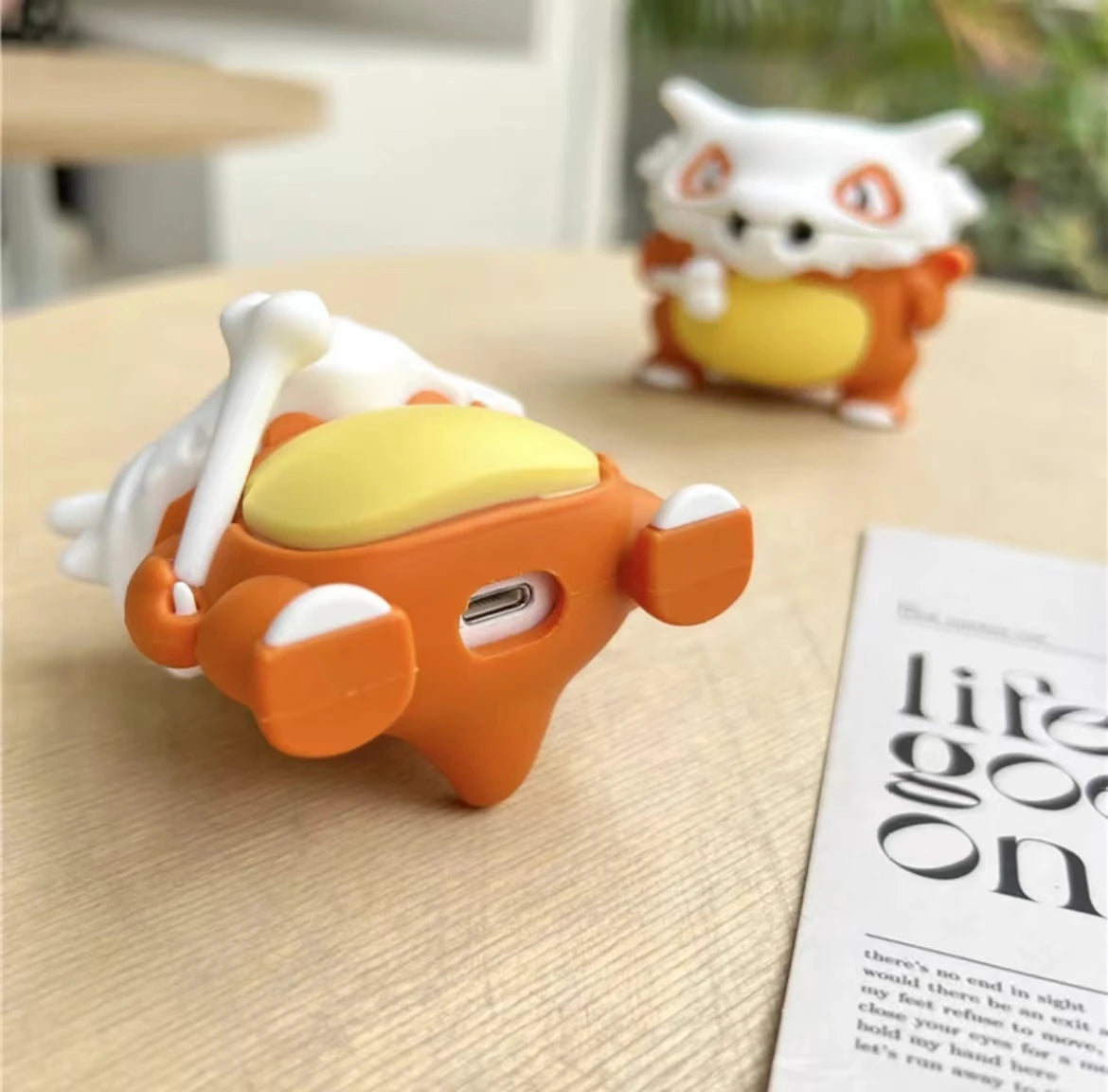 New cartoon headphone case for AirPods 1/2,AirPods Pro,AirPods Pro 2,AirPods 3 headphones, anti-drop headphone case