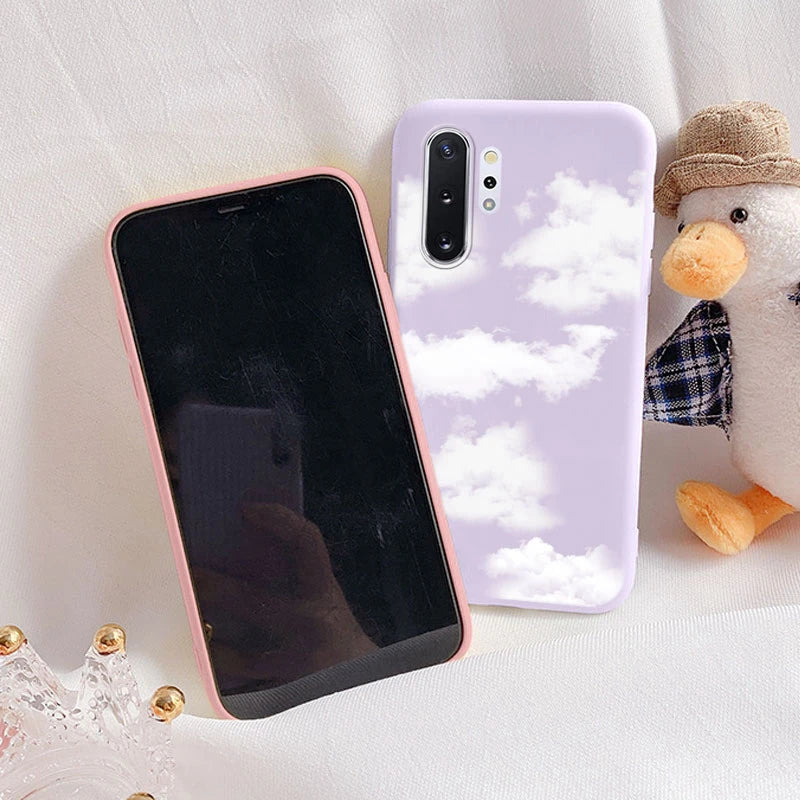 Soft Case For Samsung