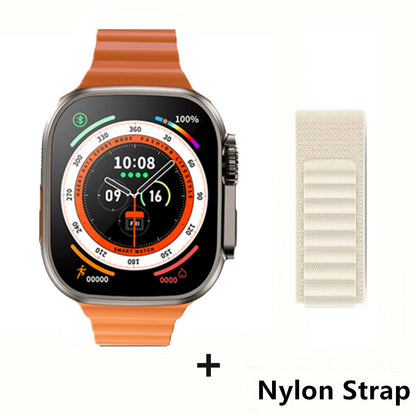New 2025 Smart Watch 10 ultra