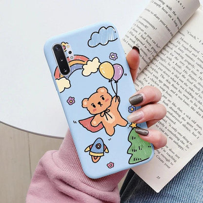 Soft Case For Samsung - IDefend