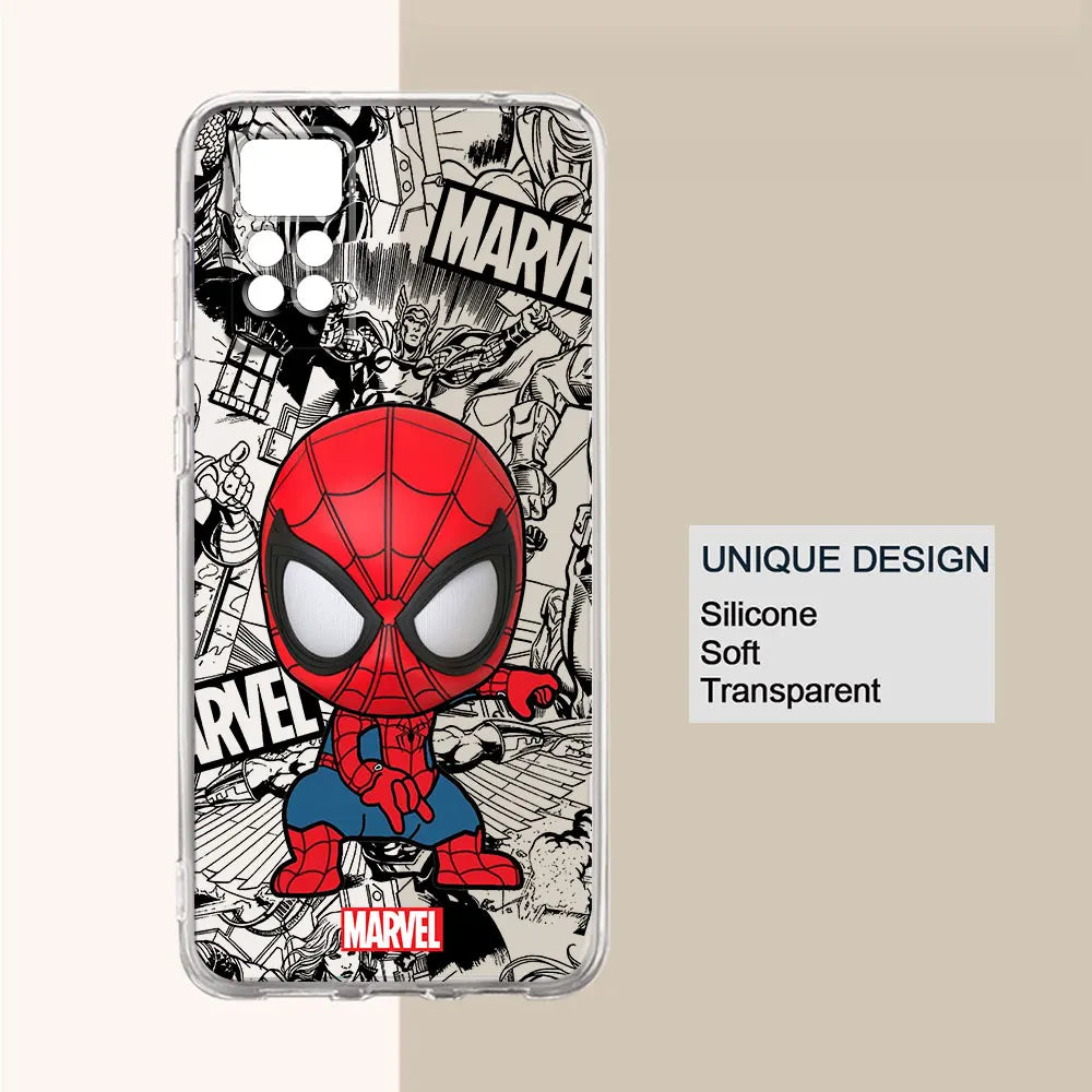 Marvel Case for Xiaomi - IDefend